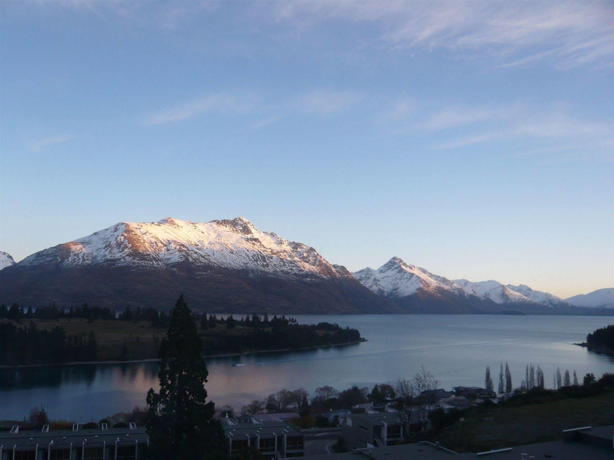 The B & B On The Hill Queenstown Eksteriør billede