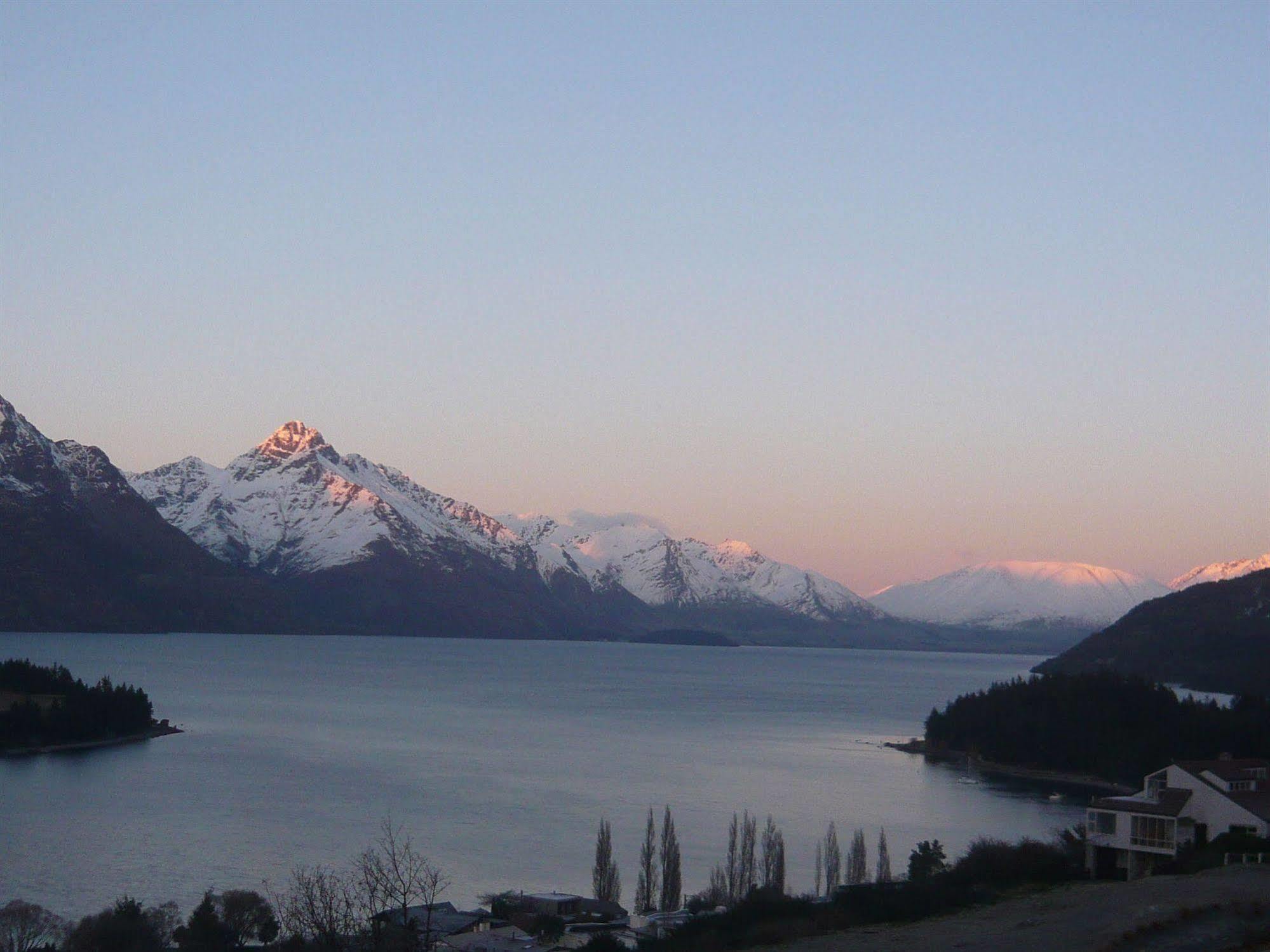 The B & B On The Hill Queenstown Eksteriør billede