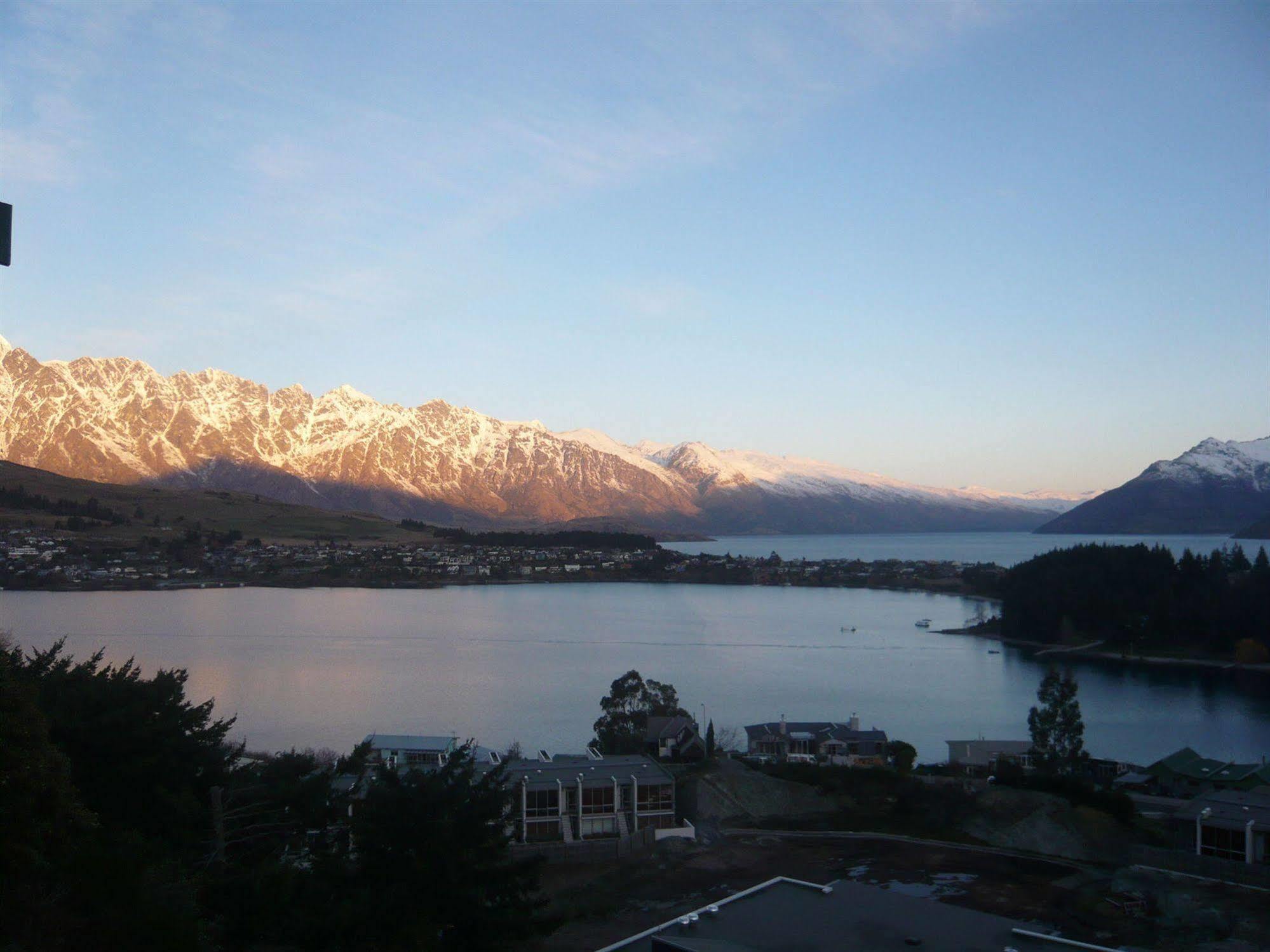 The B & B On The Hill Queenstown Eksteriør billede